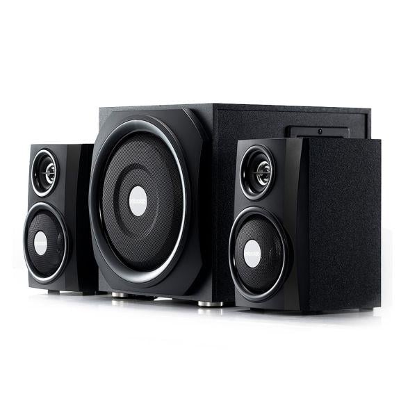 Акустическая система MICROLAB 2.1TMN-9U Black (1431892)