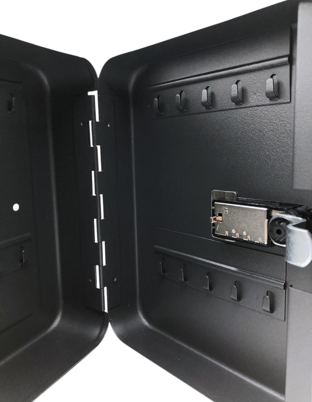 Ключниця кодова для зберігання та передачі ключів (290070) - фото 4 Ключниця кодова для зберігання та передачі ключів (290070) - фото 4