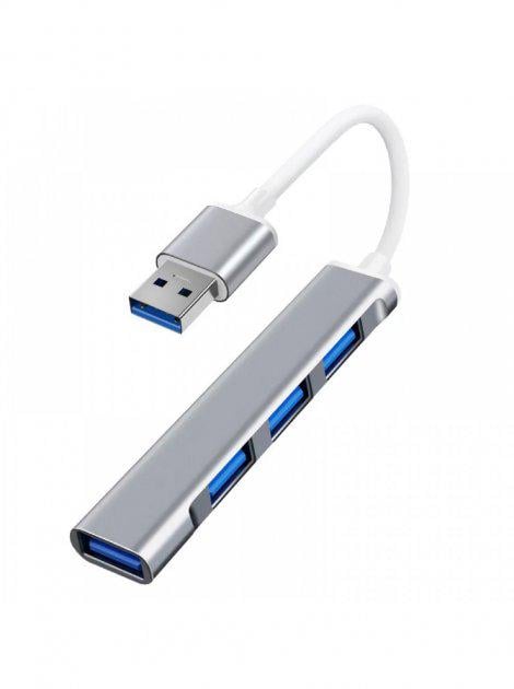 Адаптер USB для MacBook Bodasan Grey (V050724)