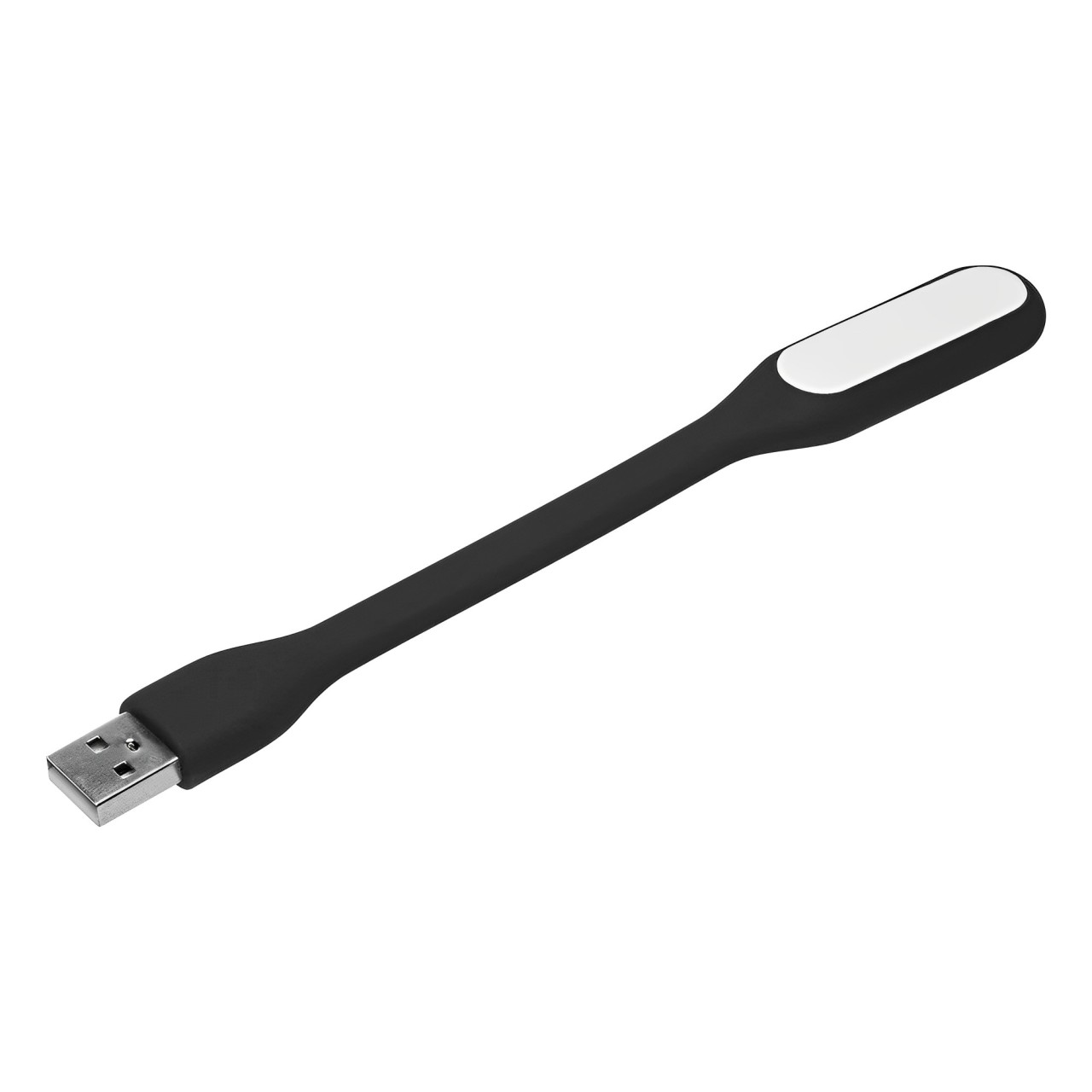 Лампа-фонарик от USB Черный