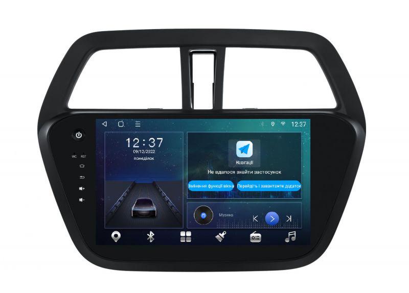 Магнитола штатная Soundbox MTX-8176 з 4G та CarPlay для Suzuki SX4 2013+ (11923713)