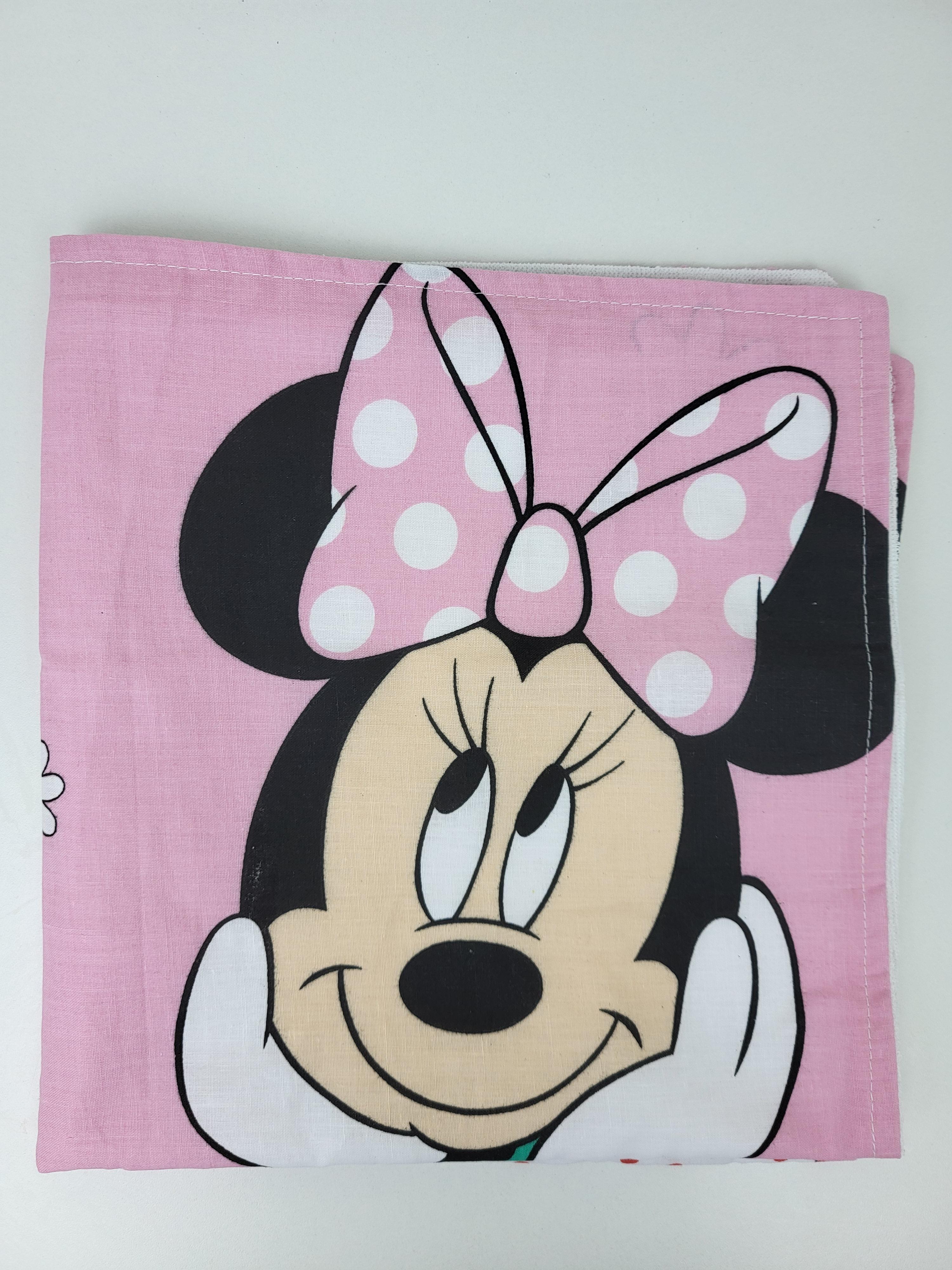 Пелюшка для дітей водонепроникна Міккі Маус 48x50 см (1480)