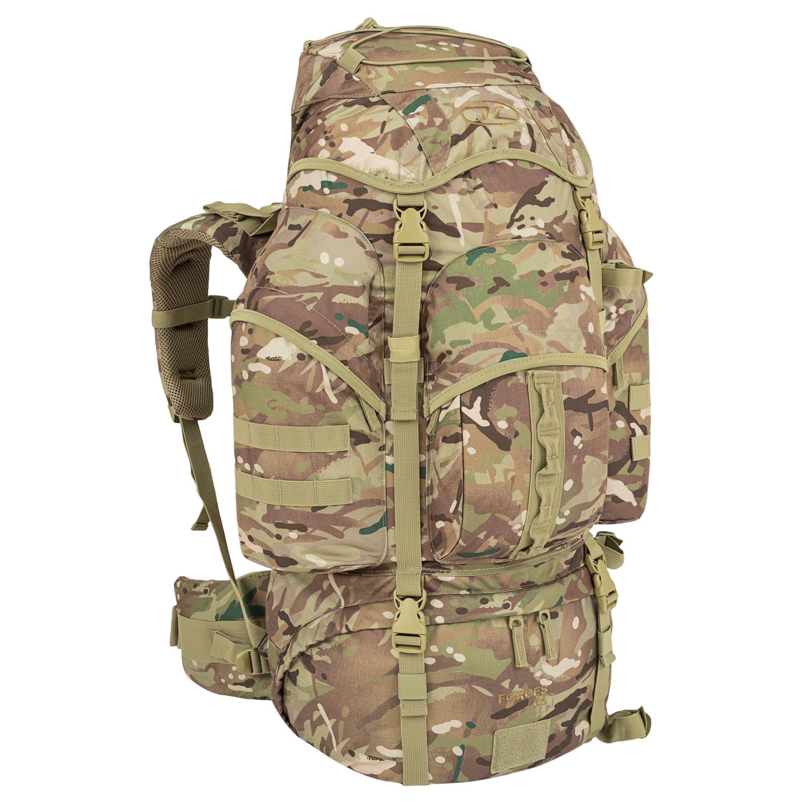 Рюкзак Highlander Forces Loader Rucksack 66L HMTC (NRT066-HC)