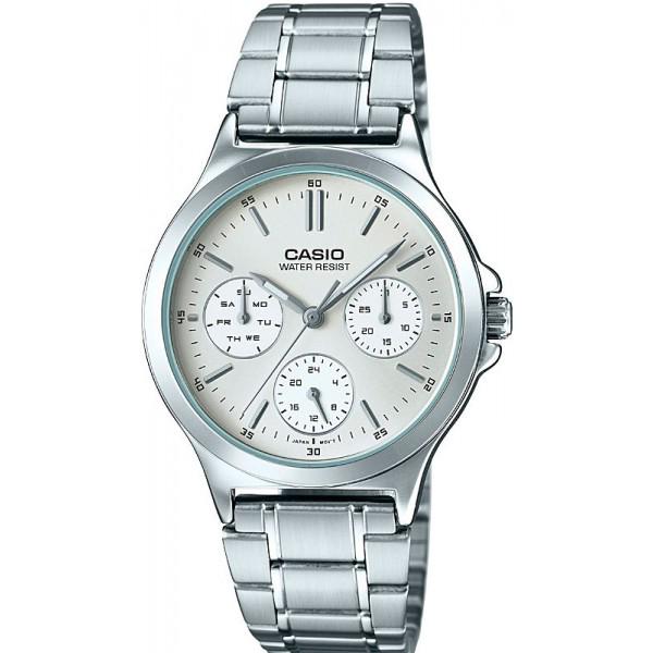 Годинник жіночий Casio LTP-V300D-7A