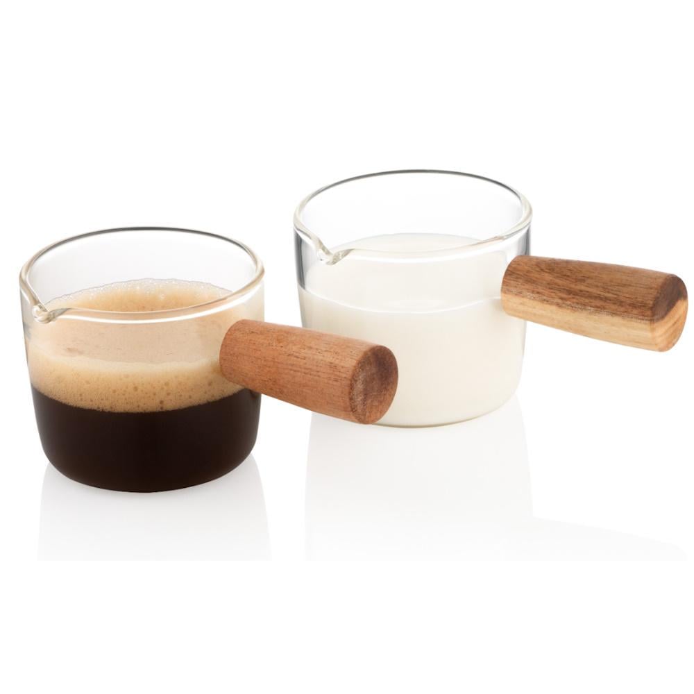 Набір ємностей для соусів Ardesto скло 100 мл 2 шт. (AR2603CS) - фото 2 Набір ємностей для соусів Ardesto скло 100 мл 2 шт. (AR2603CS) - фото 2