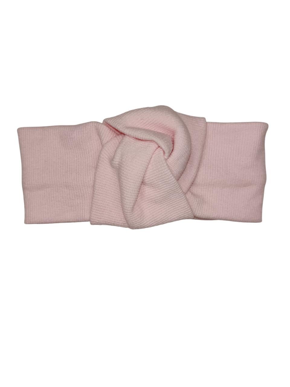 Пов'язка на голову для дівчинки Cool Club 44-46 см Рожевий (0638)