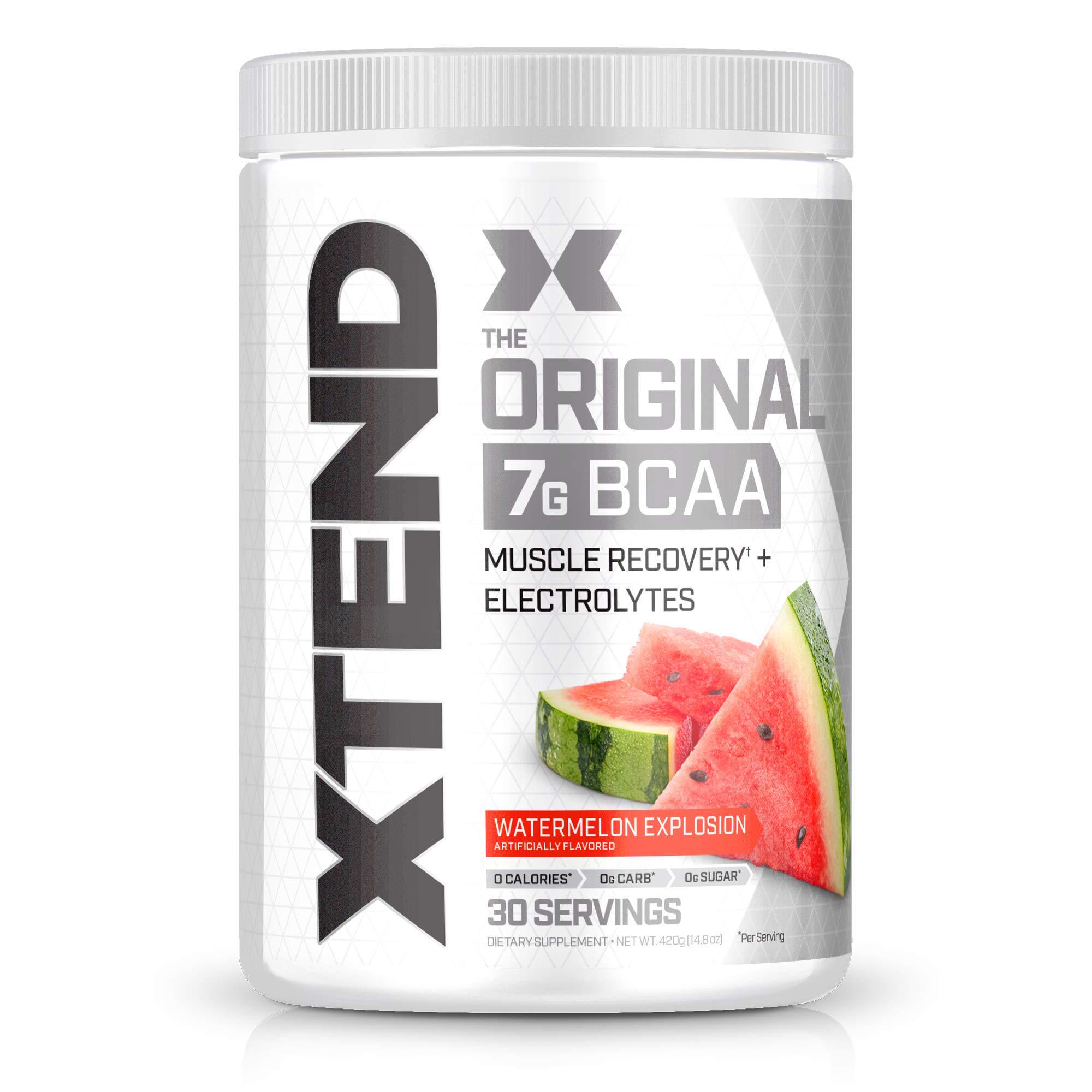 Аминокислота Scivation Xtend 2.0 Watermelon 420 г (00000013922)