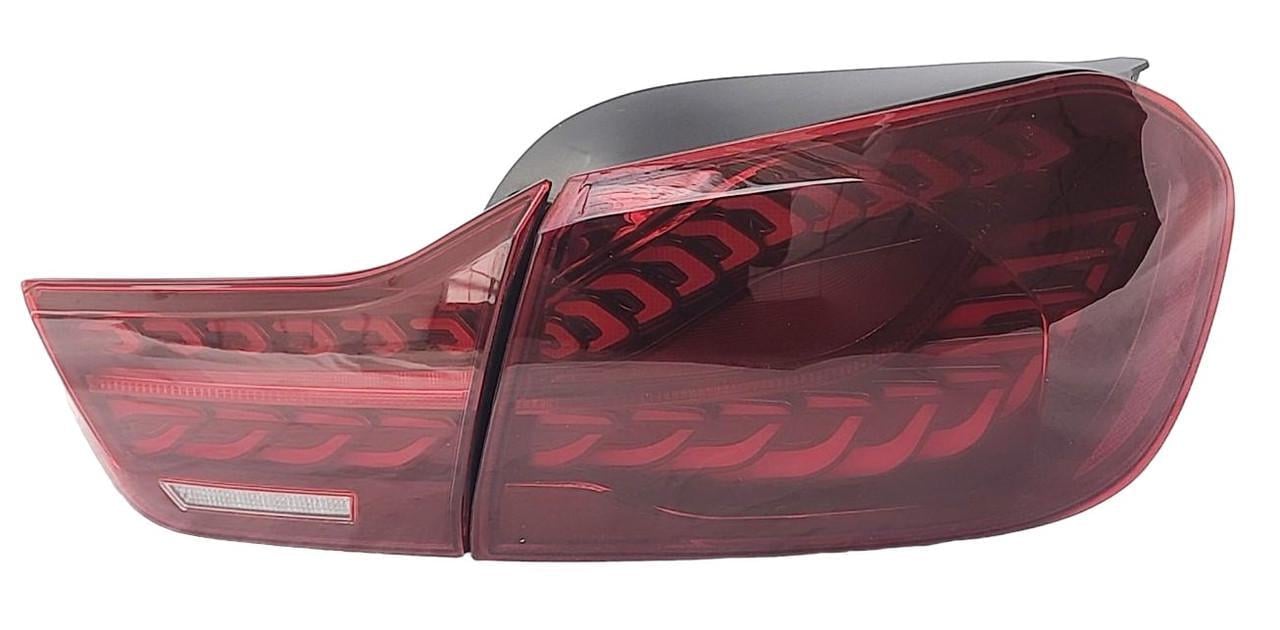 Автомобильные фонари задние BMW 4 (F32) (1883192646)