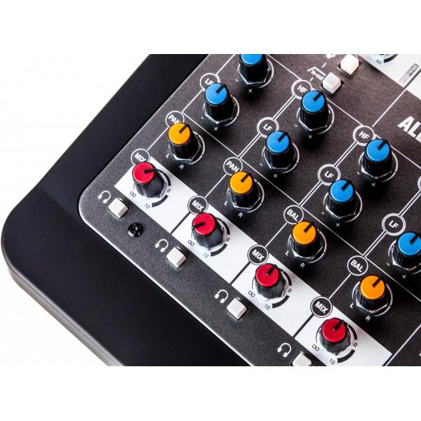 Микшерный пульт Allen Heath ZED6 - фото 10