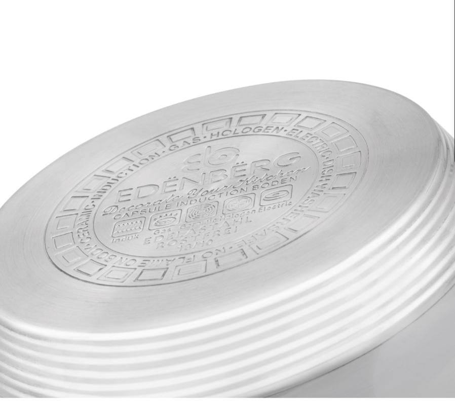 Кастрюля с крышкой Edenberg 1,9 л (EB-3003) - фото 3