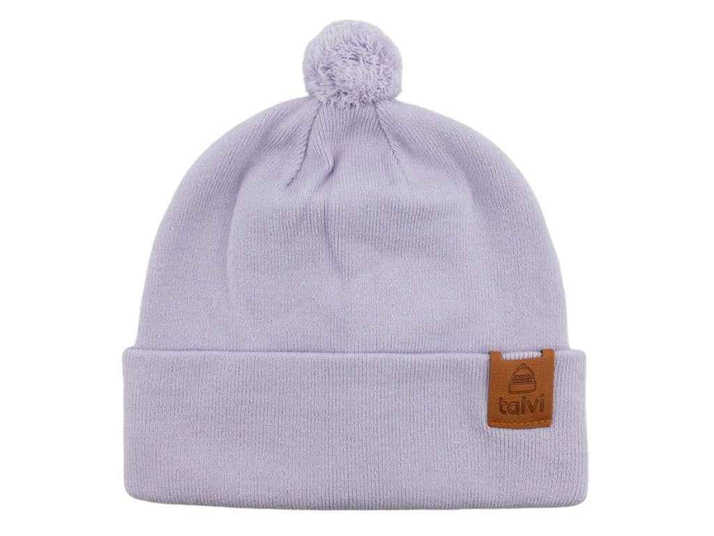Шапка Talvi Нетти р. 48-52 Лавандовый (1100778) Шапка Talvi Нетти р. 48-52 Лавандовый (1100778)