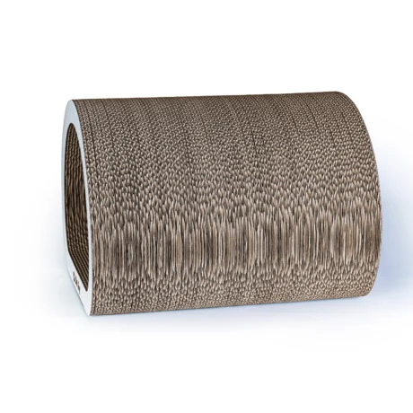 Кігтеточка для котів Сat Joy Ampir Тунель картон 30х24х37 см (830300001) - фото 5