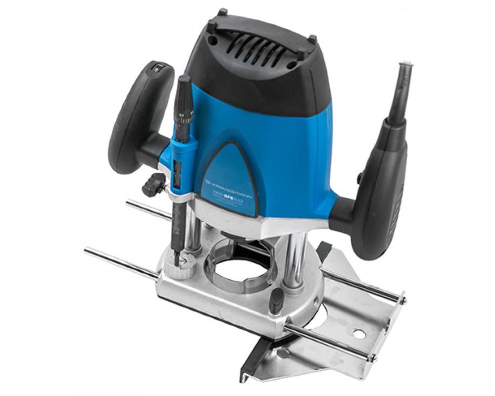 Фрезер KRAISSMANN 1900 OFE 6-12 (620750140) - фото 4 Фрезер KRAISSMANN 1900 OFE 6-12 (620750140) - фото 4