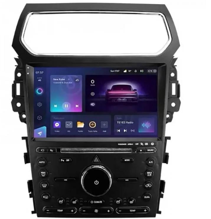 Автомагнитола штатная Teyes CC3 2k 360° для Ford Explorer 5 2011-2019 Android CC3 2k 360° 6+128G Wi-Fi+4G комплектация B (1982119175)