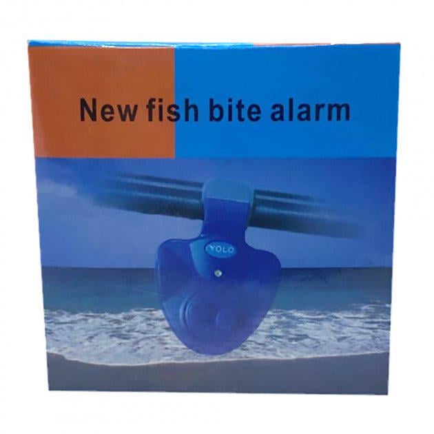 Сигнализатор поклевки для спиннинга New Fish Bite Alarm - фото 5