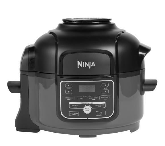 Мультиварка Ninja Foodi Mini OP100EU 6-in-1 4,7 л (360701)