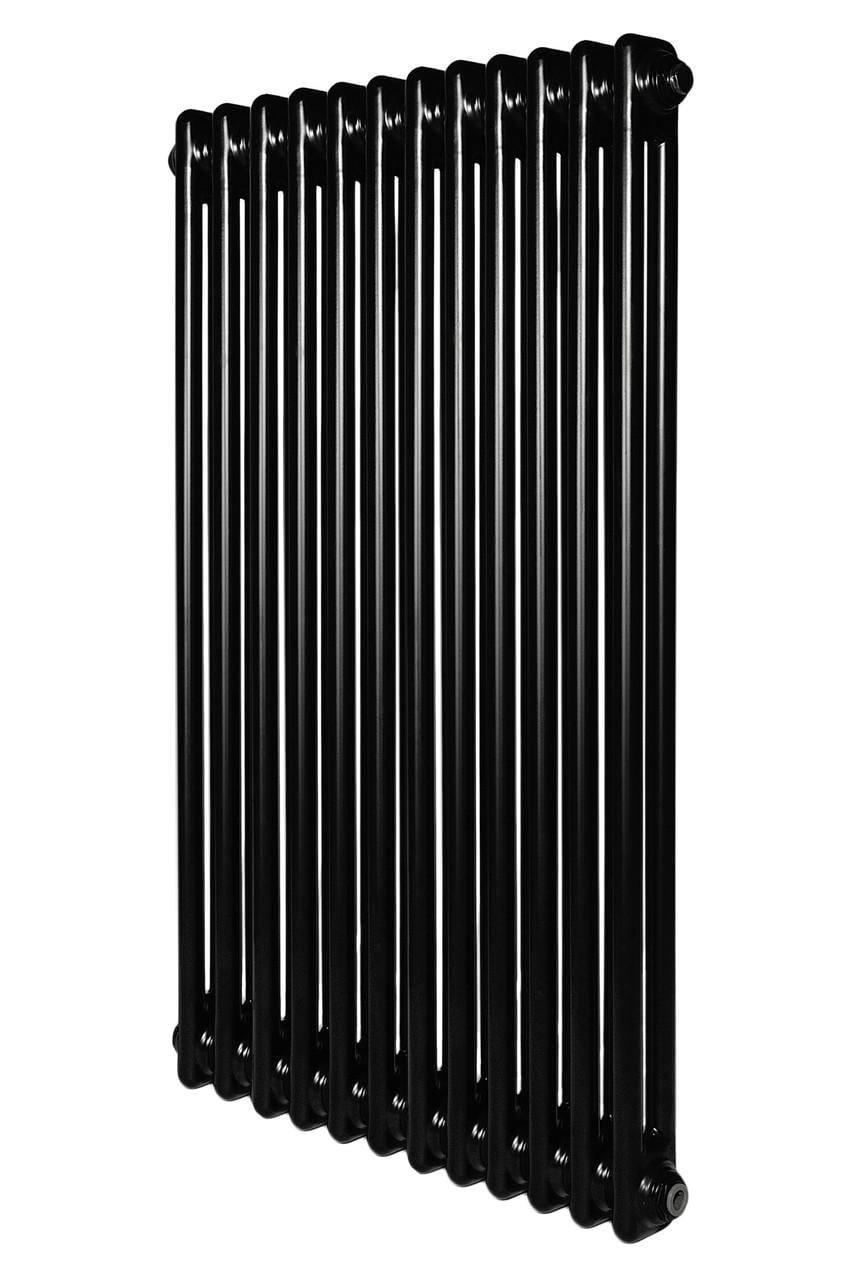 Радиатор дизайнерский вертикальный ARTTIDESIGN Bari II 12/1200/560/50 Черный матовый (AD-BR.II.12.120.56.5.B) Радиатор дизайнерский вертикальный ARTTIDESIGN Bari II 12/1200/560/50 Черный матовый (AD-BR.II.12.120.56.5.B)