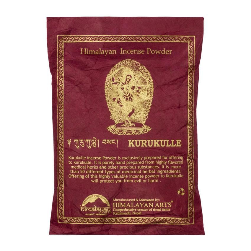 Пахощі Тибетські Himalayan Arts Курукула 100 г 150х110х25 мм (27883)