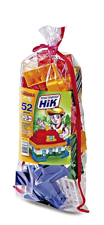 Конструктор ЮНІКА нік (0873)