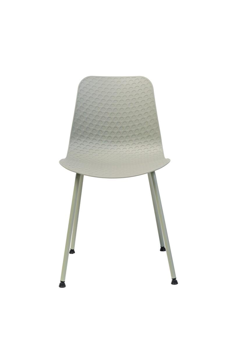 Стул обеденный Ветро P-02 800х445х485 мм Мятный