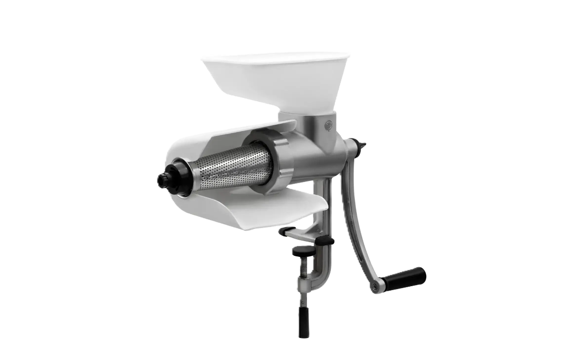 Соковыжималка ручная Полтава СБ-1 ТАПАЗ алюминиевый (6018) Соковыжималка ручная Полтава СБ-1 ТАПАЗ алюминиевый (6018)