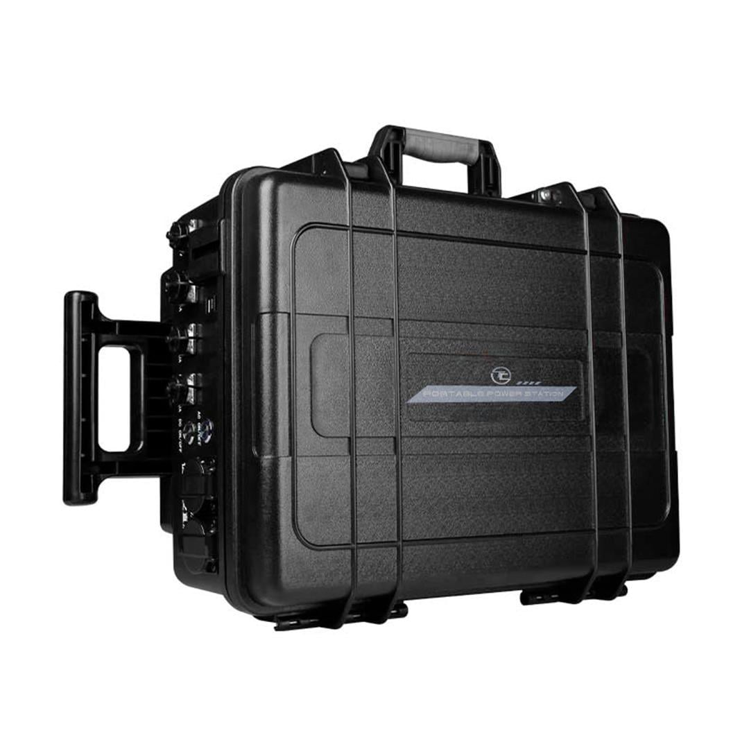 Портативная зарядная станция TC Military Edition 2000W