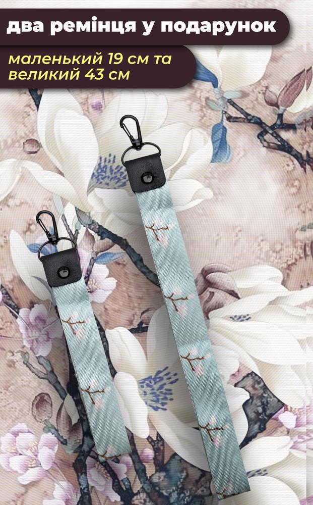 Чехол SHLab для Xiaomi Redmi Note 10 Ethereal + два ремешка с карабином (25873) - фото 2 Чехол SHLab для Xiaomi Redmi Note 10 Ethereal + два ремешка с карабином (25873) - фото 2