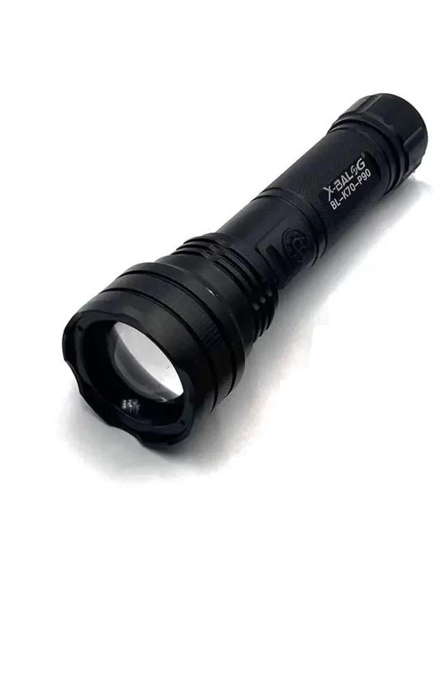 Фонарь ручной аккумуляторный A79-P90 USB (5002377)