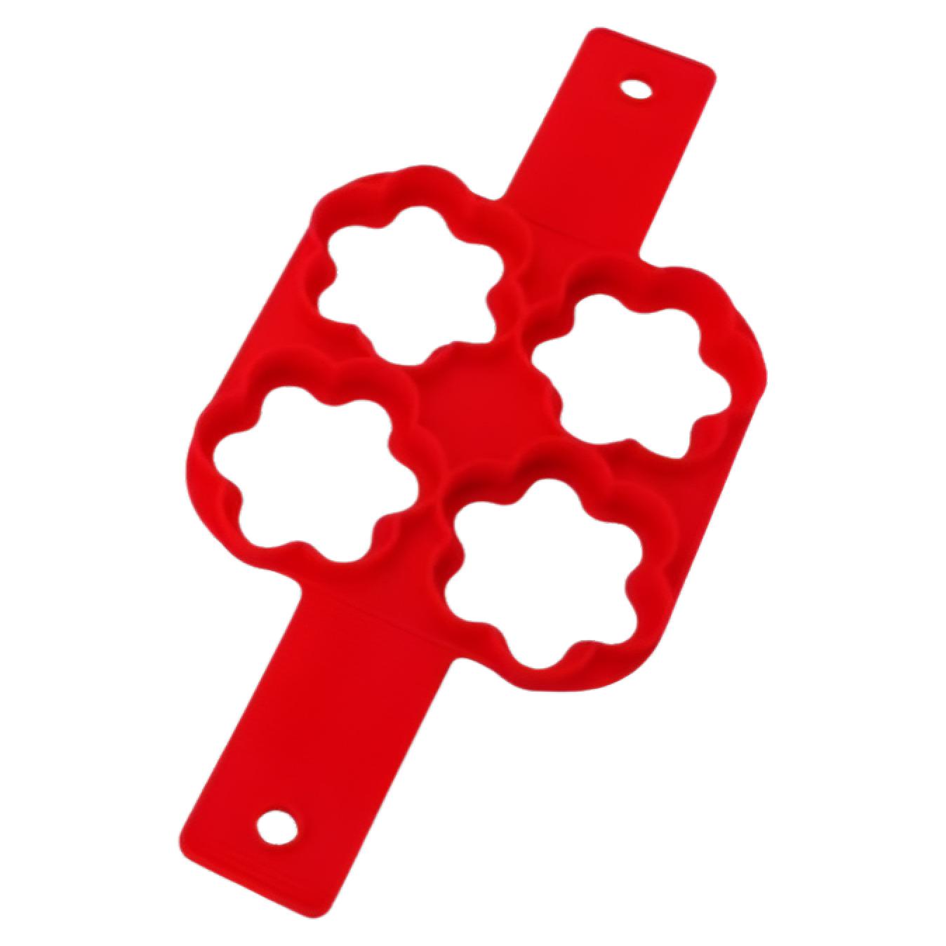 Набор форм для приготовления оладий Cake Maker силиконовых 3 шт. (2119081875)