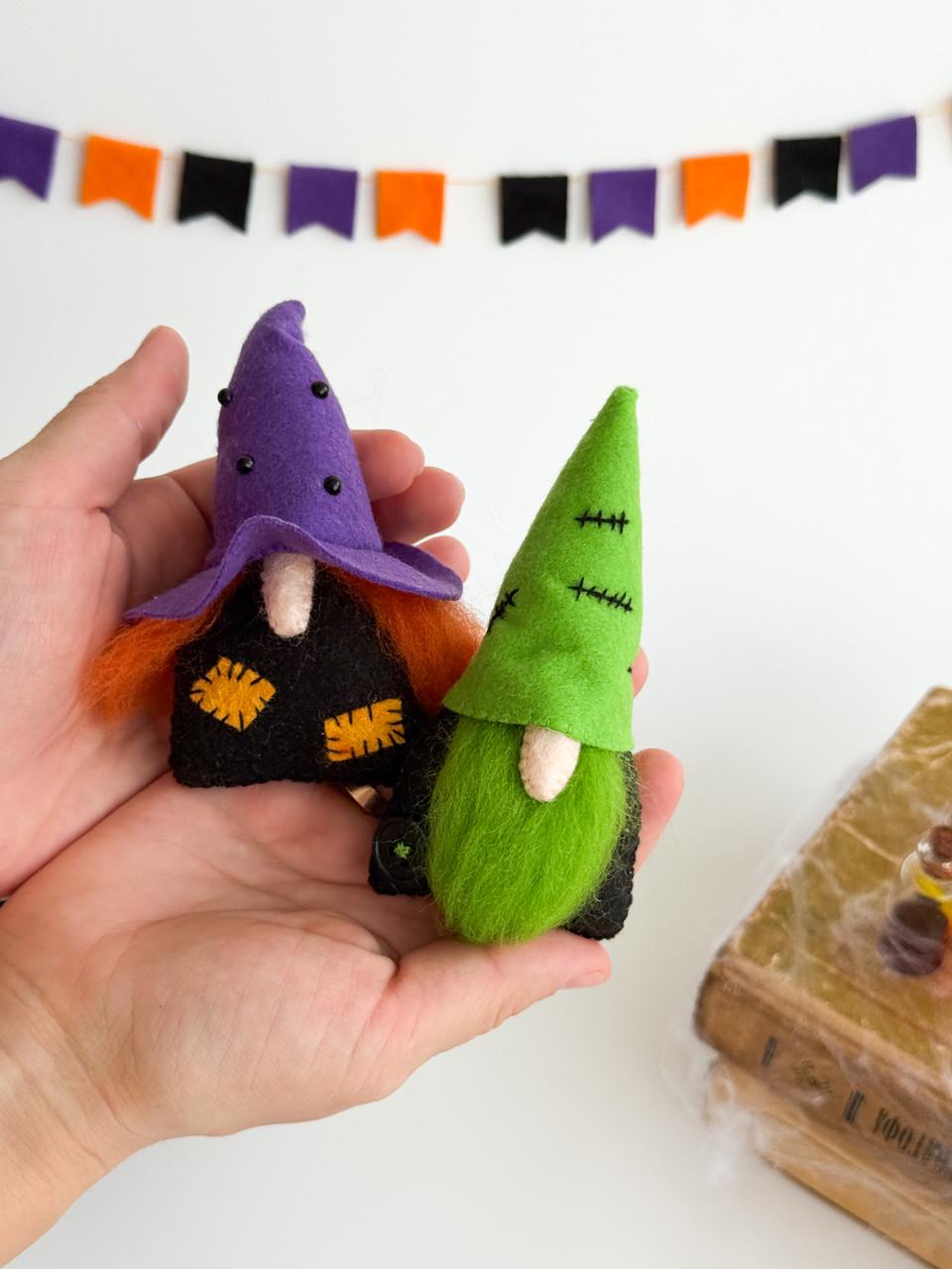 Набор игрушек Гном 2 шт. (29528481) - фото 2