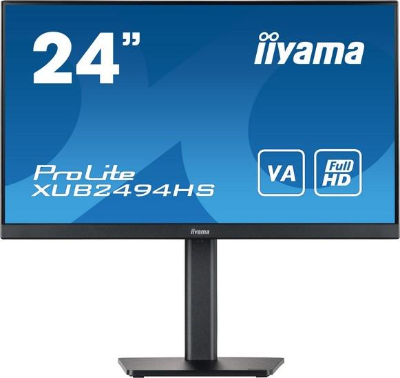 Монітор Iiyama XUB2494HS-B2 23,8" (4948570120802)