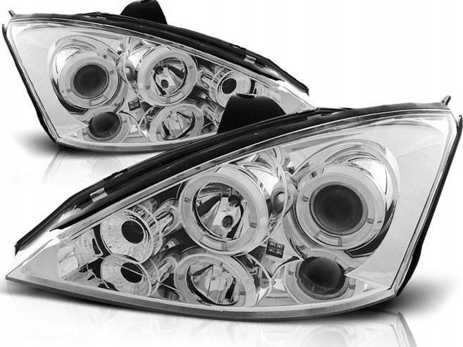 Автомобильные фары передние Ford Focus MK1 2001-2004 (3021337216)