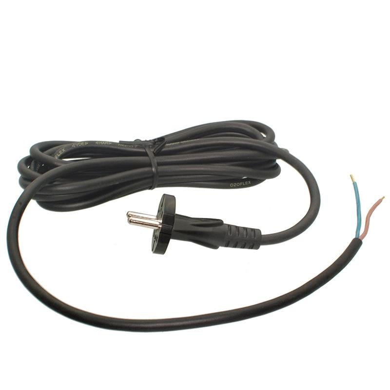 Кабель сетевой болгарки Metabo WEV 10-125 Quick 344499530 (rest408)