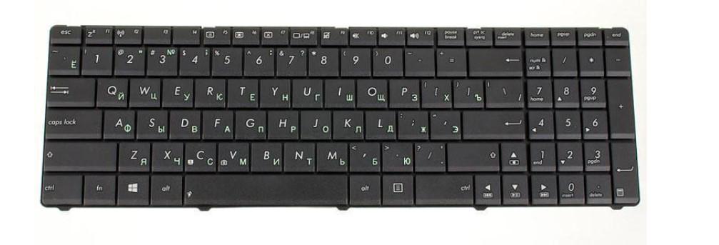 Клавиатура для ноутбука Asus K54S (167845)