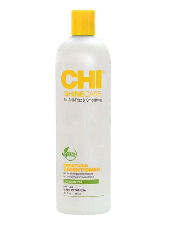 Кондиціонер згладжувальний для волосся CHI Shine Care Smoothing 739 мл (2553179755)