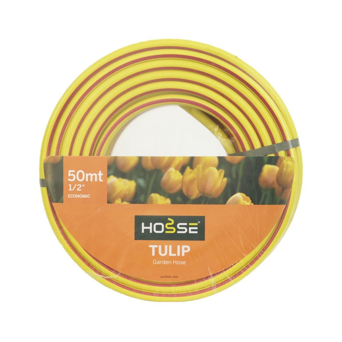 Шланг для полива Evci Plastik TULIP d 1/2"x1,5 мм 50 м (SW-83661)