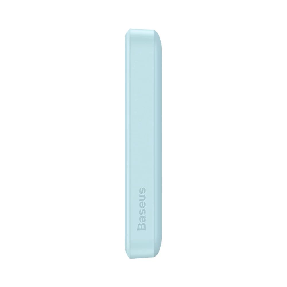 Повербанк Baseus Magnetic Mini 10000 mAh 20W Blue (PPCX030003) - фото 5