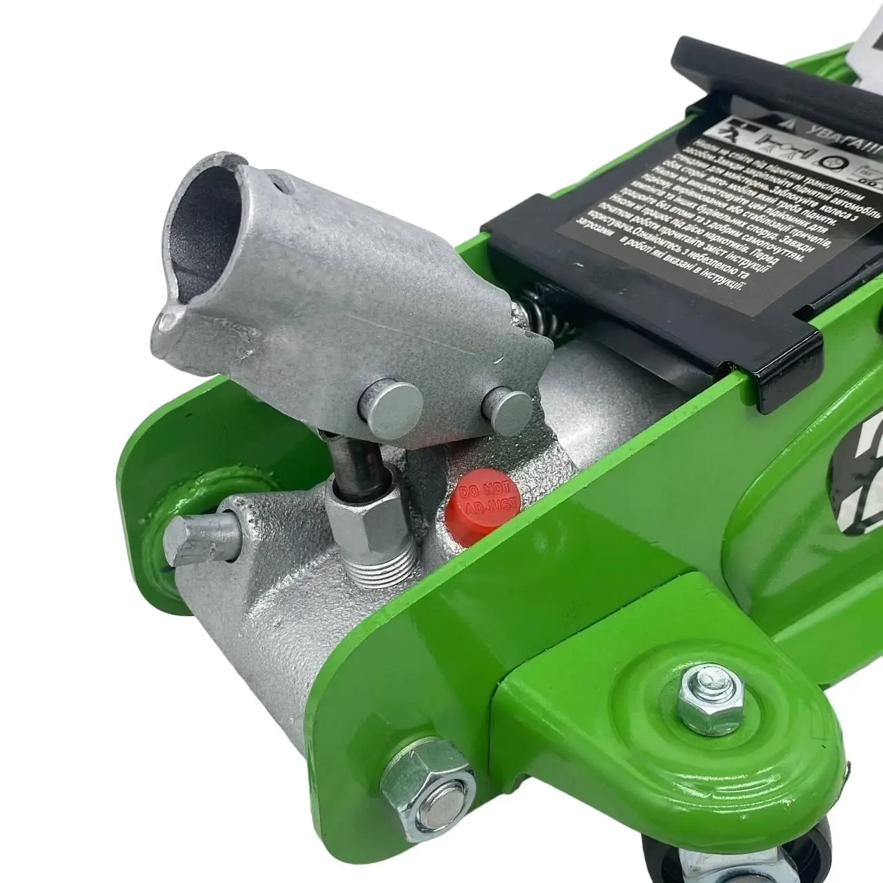 Домкрат KING KGLPJ-2.5T гідравлічний підйомник 2,5 т 80-360 мм (KGLPJ25Т) - фото 2 Домкрат KING KGLPJ-2.5T гідравлічний підйомник 2,5 т 80-360 мм (KGLPJ25Т) - фото 2