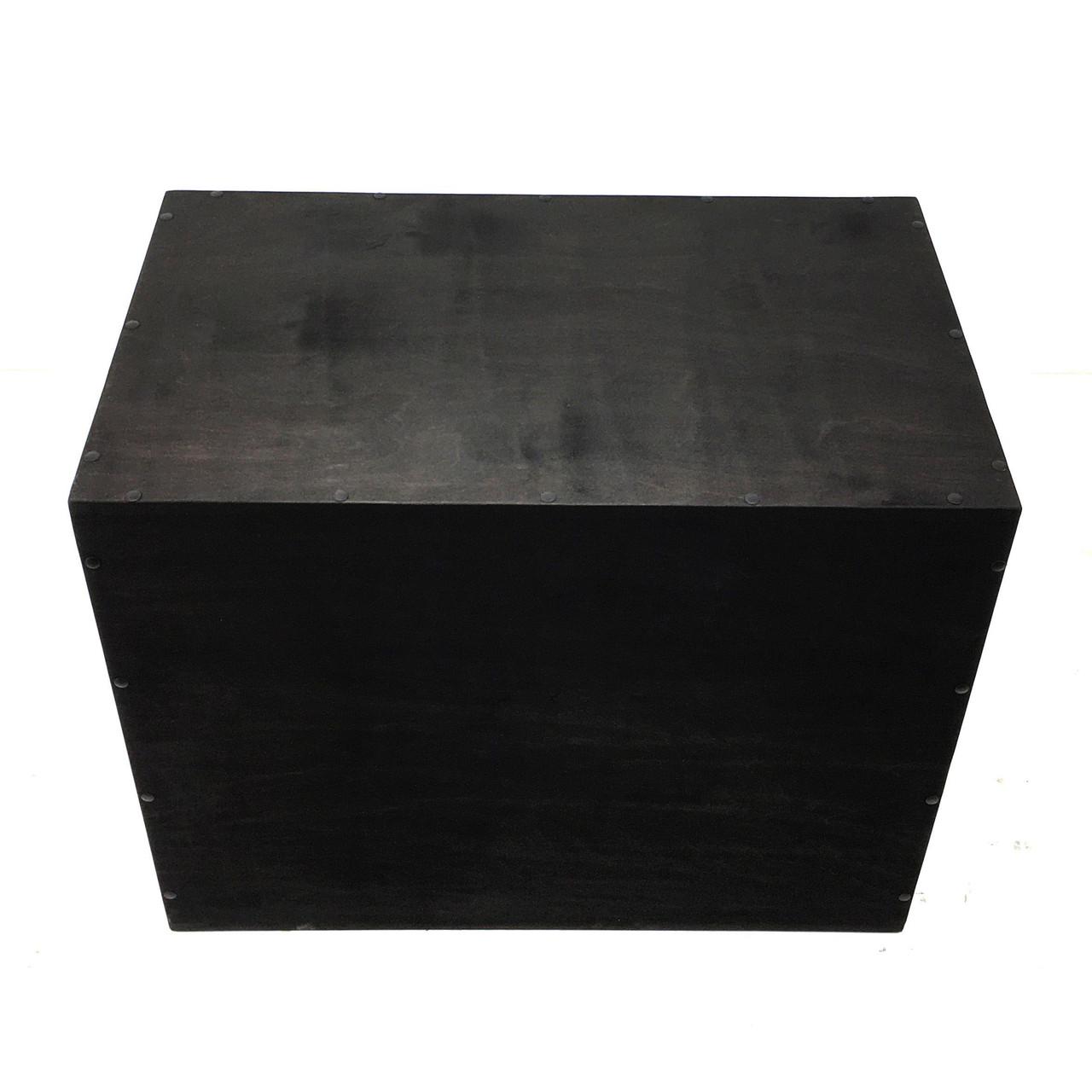 Тумба для кроссфіта з дерева Тегеран Венге (ТКФ-000112) - фото 2 Тумба для кроссфіта з дерева Тегеран Венге (ТКФ-000112) - фото 2