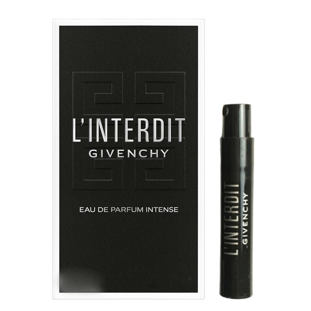 Парфюмированная вода для женщин Givenchy L'Interdit Intense 1 мл пробник (389375) Парфюмированная вода для женщин Givenchy L'Interdit Intense 1 мл пробник (389375)