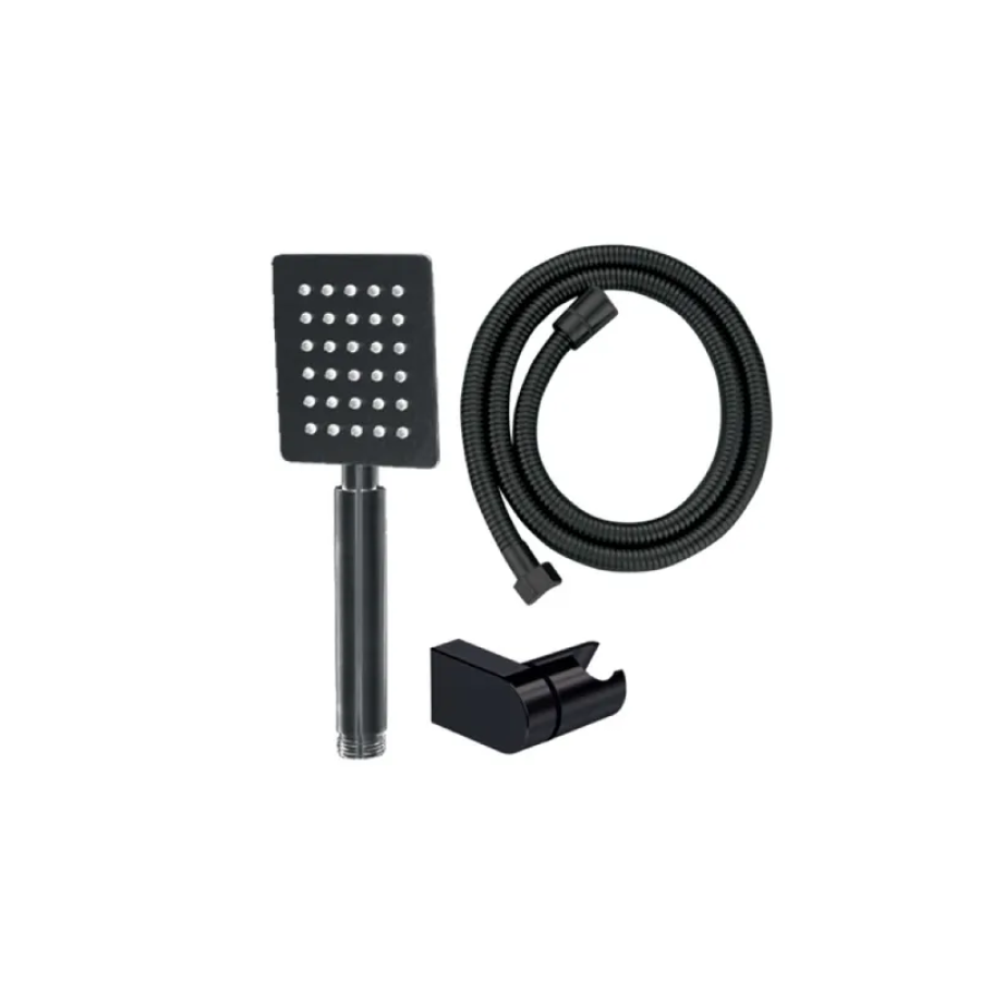 Душевый набор MIXXUS Shower SET-02.SUS Black (MI6159) Душевый набор MIXXUS Shower SET-02.SUS Black (MI6159)