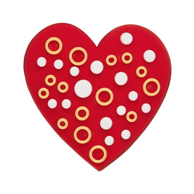 Джибитс для кроксов LOVE-05 1 шт. (2196341104)