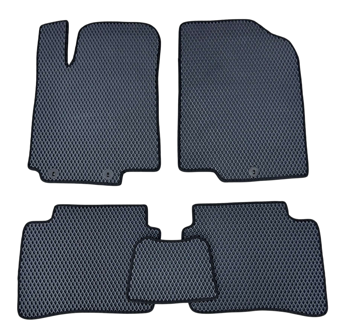 Автокилимки в салон EVA для Kia Rio III 2011- (1465322825)