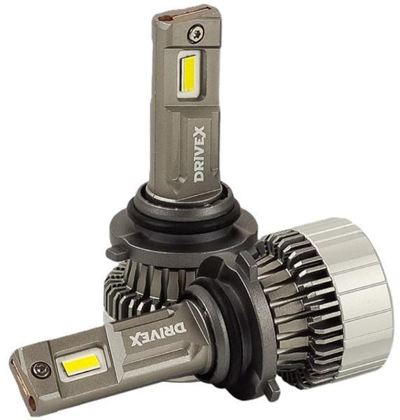 Автолампы DriveX LED UL-03 HB4 9006 60W 9-32V 5.5K