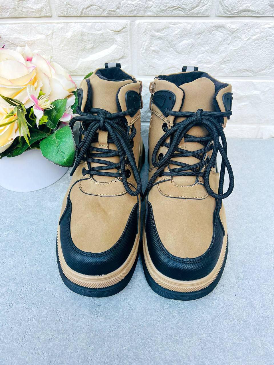 Черевики для хлопчика Paliament 1639 р. 36 22,8 см (1639) - фото 2