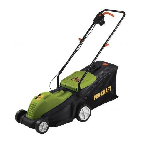 Газонокосилка электрическая ProCraft NM-1800 (34555264)