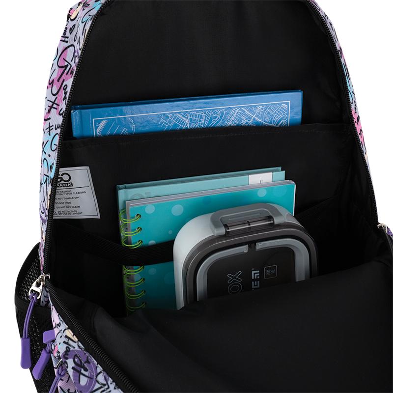 Шкільний рюкзак GoPack Teens (GO25-162M-1) - фото 12