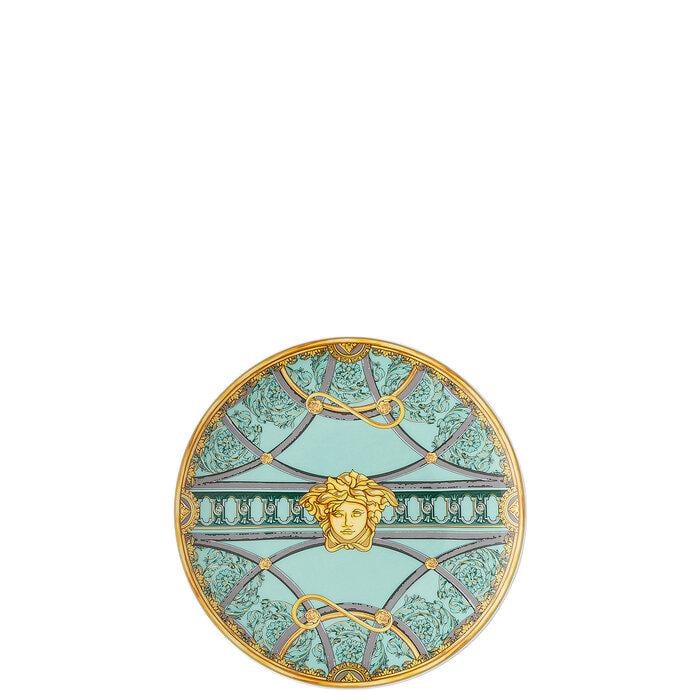 Блюдо Verde Versace Scala Palazzo 17 см плоске (2514995) Блюдо Verde Versace Scala Palazzo 17 см плоске (2514995)