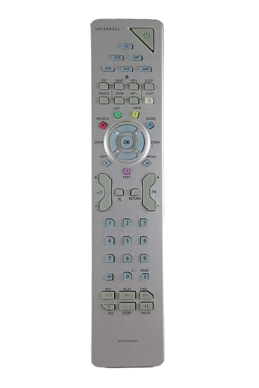 Пульт для телевизора Thomson RCT-615TMLM1