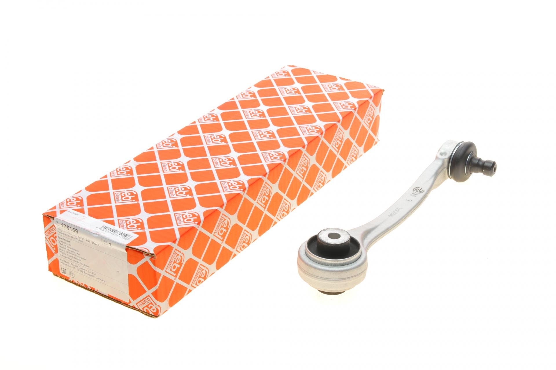 Рычаг подвески FEBI BILSTEIN передний/сверху/сзади L Audi A4/A5 15- (175159)